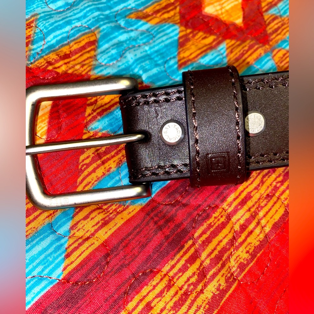 5.11 tactical belt